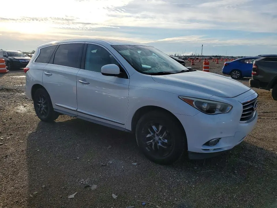 2013 INFINITI JX35 BASE  