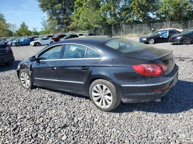 2010 VOLKSWAGEN CC SPORT  