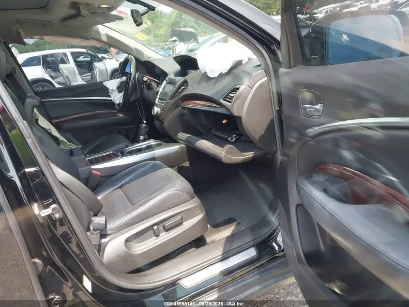 2014 ACURA MDX  