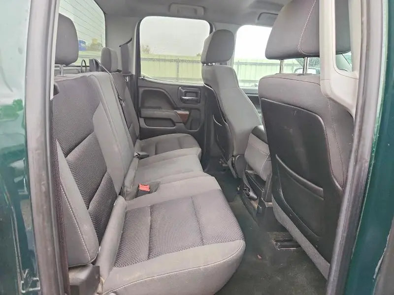 2014 GMC SIERRA K1500 SLE  
