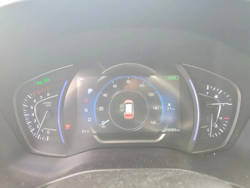 2020 HYUNDAI SANTA FE SEL  