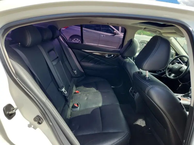 2017 INFINITI Q50 3.0T PREMIUM  