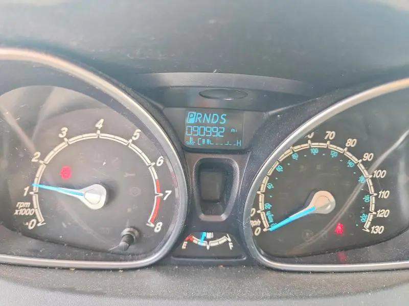 2014 FORD FIESTA SE  