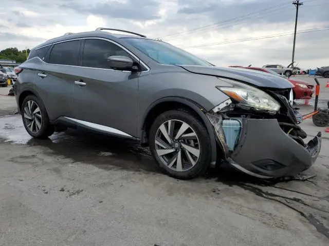 2018 NISSAN MURANO S  