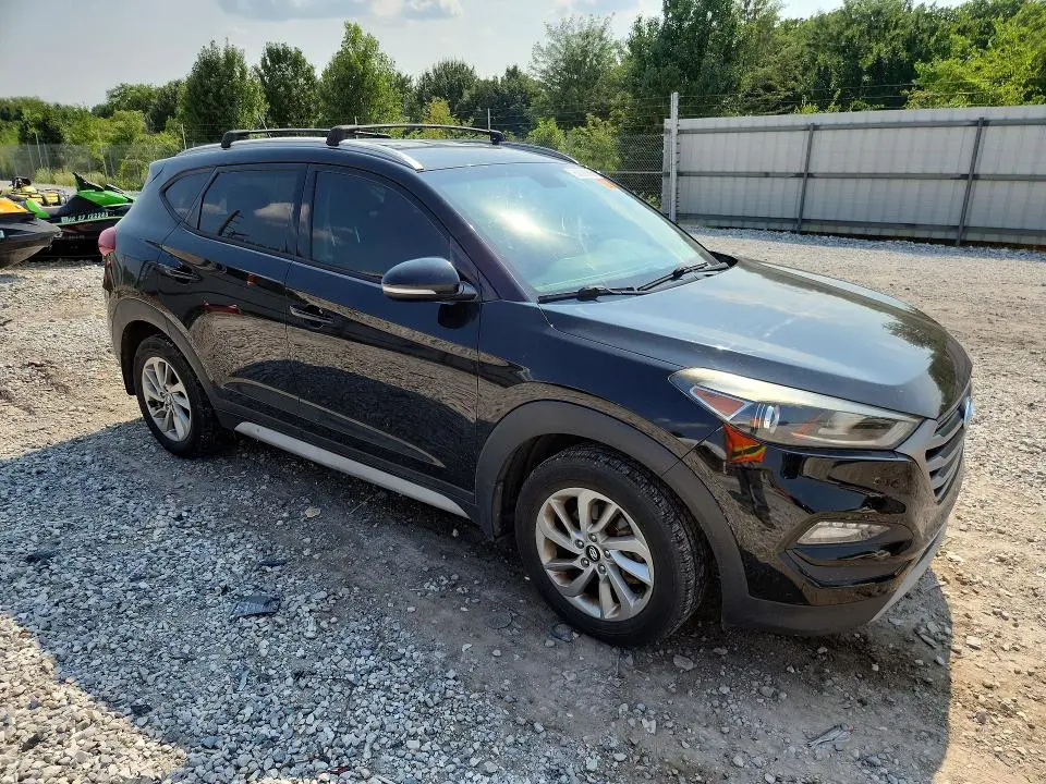 2017 HYUNDAI TUCSON ECO  