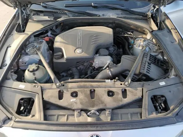 2016 BMW 528 XI