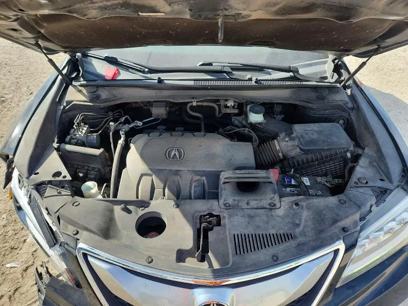 2018 ACURA RDX   
