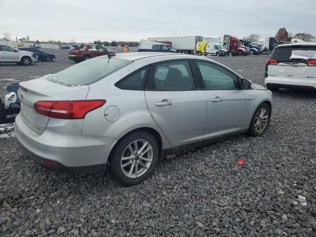 2017 FORD FOCUS SE  