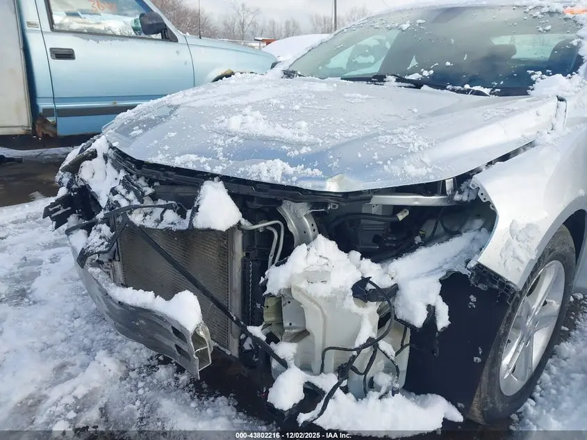 2021 CHEVROLET MALIBU FWD 1FL