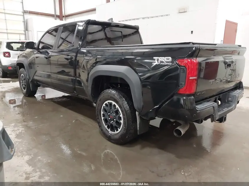 2024 TOYOTA TACOMA TRD OFF ROAD