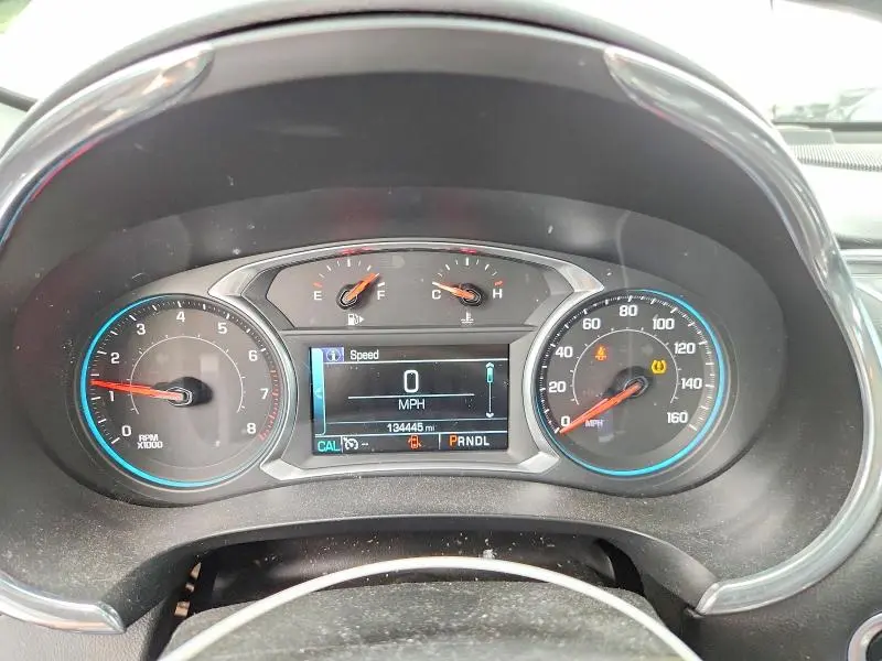 2016 CHEVROLET MALIBU   