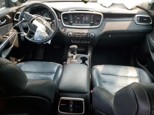 2018 KIA SORENTO EX  