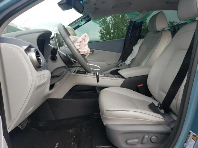 2019 HYUNDAI KONA LIMITED  