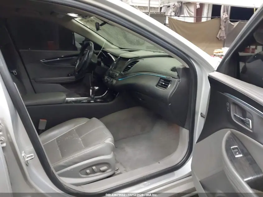 2016 CHEVROLET IMPALA 2LZ