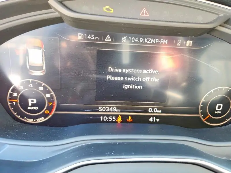 2019 AUDI Q5 PREMIUM PLUS  