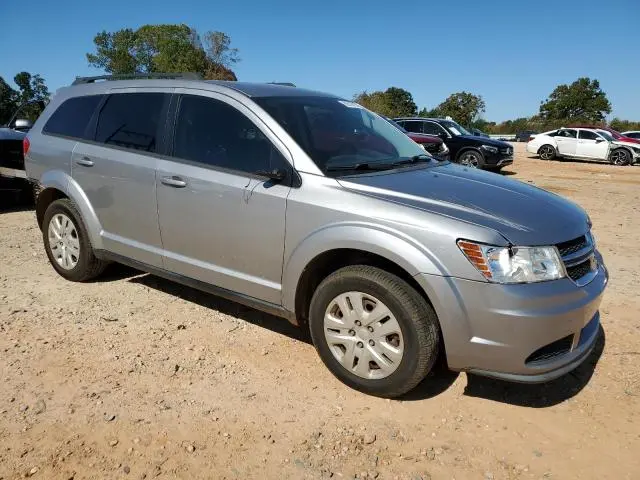 2017 DODGE JOURNEY SE  