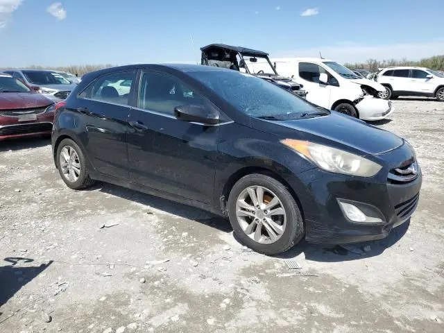 2013 HYUNDAI ELANTRA GT 