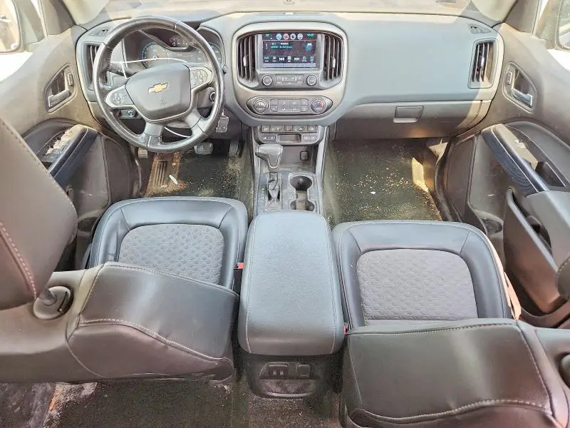 2017 CHEVROLET COLORADO Z71  