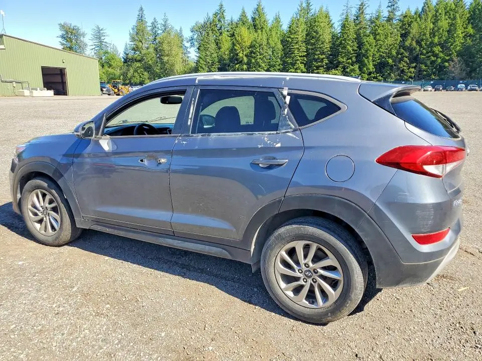 2017 HYUNDAI TUCSON ECO  