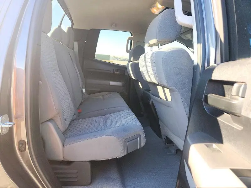 2011 TOYOTA TUNDRA DOUBLE CAB SR5  