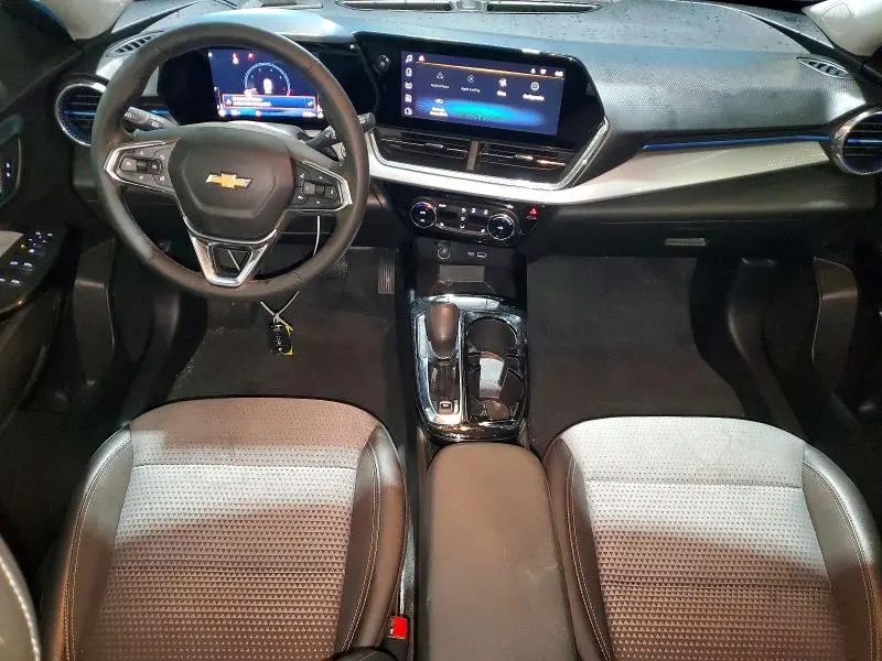 2025 CHEVROLET TRAX 1LT  