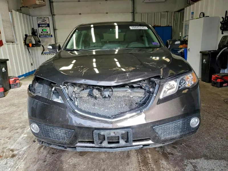 2014 ACURA RDX TECHNOLOGY  