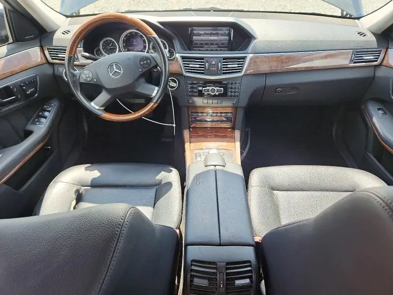 2013 MERCEDES-BENZ E 350  