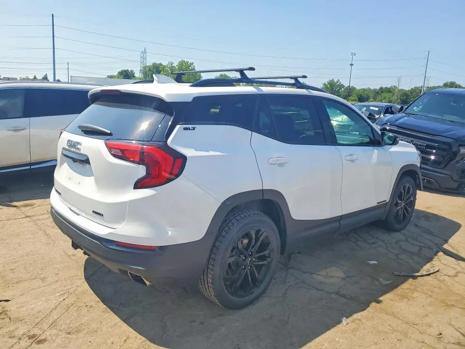 2019 GMC TERRAIN SLT  