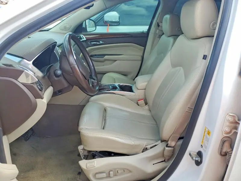 2014 CADILLAC SRX   