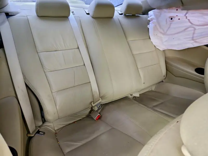 2011 HONDA ACCORD EXL  