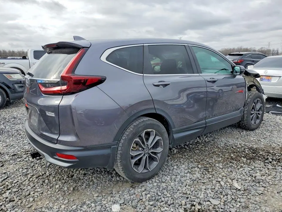 2020 HONDA CR-V EX  