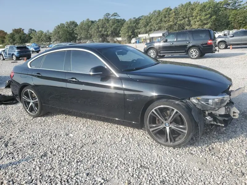 2019 BMW 430I GRAN COUPE  