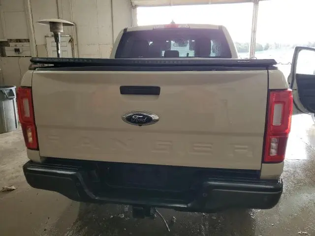 2022 FORD RANGER XL  