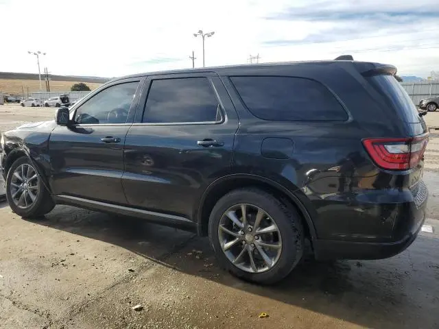 2014 DODGE DURANGO SXT  