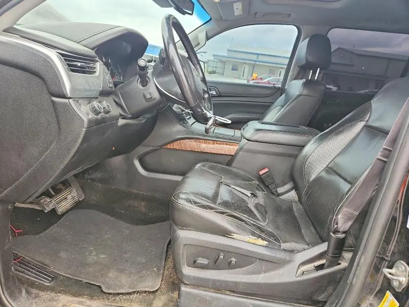2017 CHEVROLET SUBURBAN K1500 PREMIER  