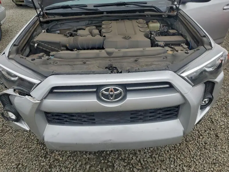 2021 TOYOTA 4RUNNER SR5/SR5 PREMIUM  