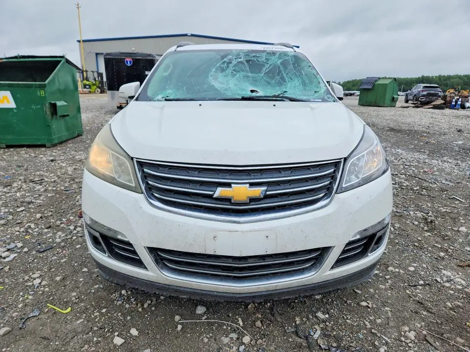 2016 CHEVROLET TRAVERSE LTZ  