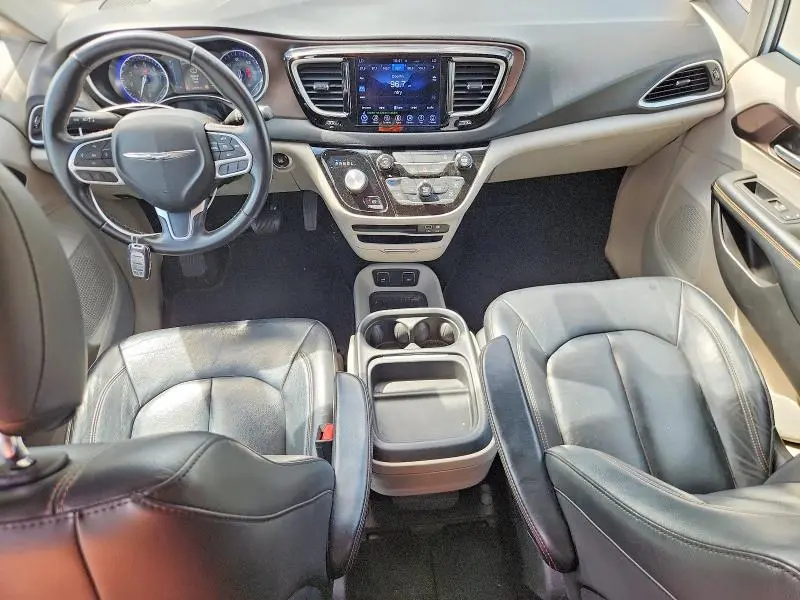 2017 CHRYSLER PACIFICA TOURING L  