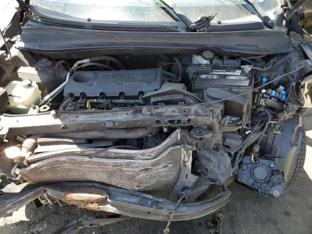 2011 HYUNDAI TUCSON GLS  