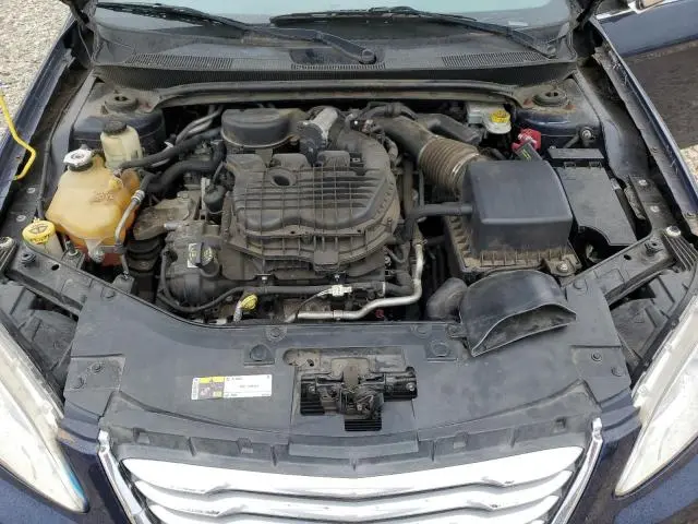 2014 CHRYSLER 200 LIMITED  