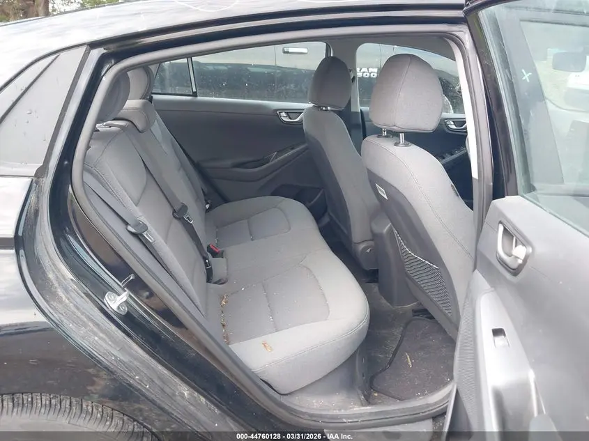 2020 HYUNDAI IONIQ HYBRID BLUE