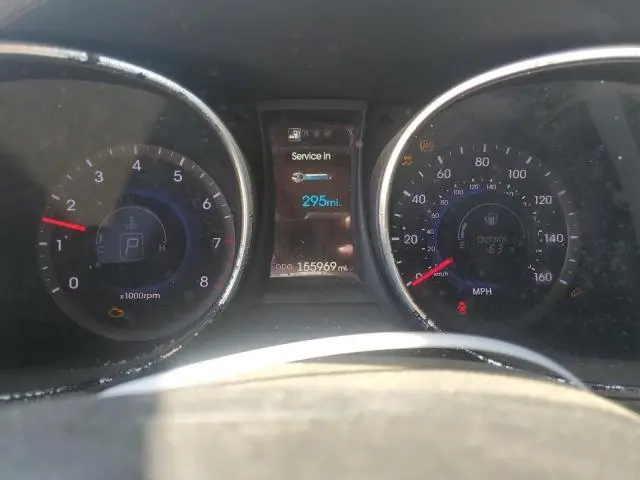 2013 HYUNDAI SANTA FE SPORT 