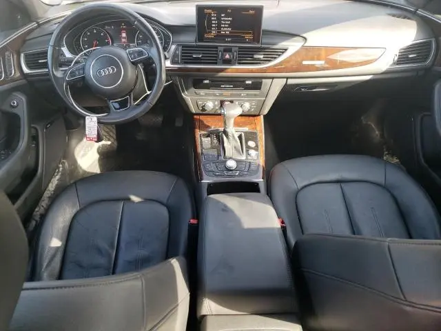 2015 AUDI A6 PREMIUM PLUS  