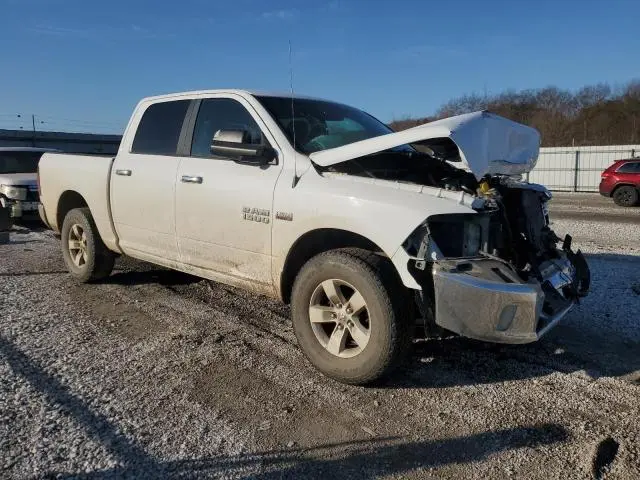 2018 RAM 1500 SLT  