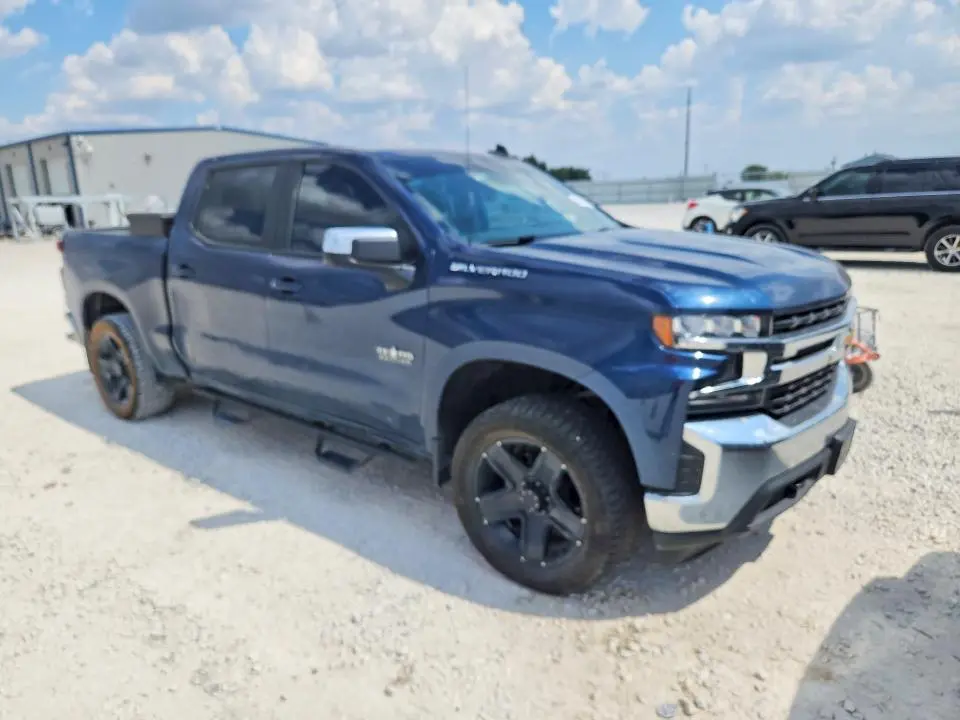 2020 CHEVROLET SILVERADO C1500 LT  