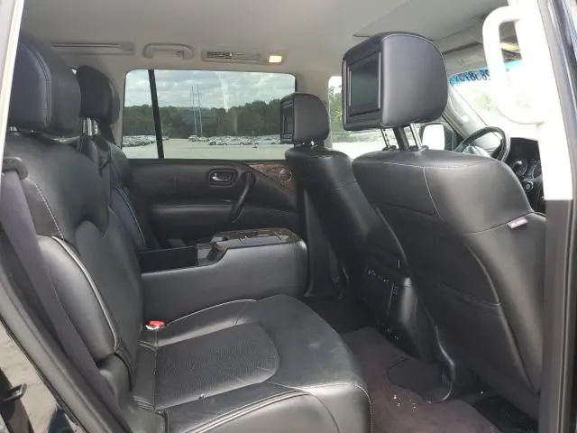 2016 INFINITI QX80   
