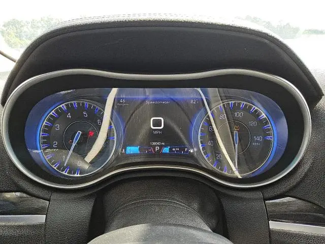2016 CHRYSLER 300 LIMITED  