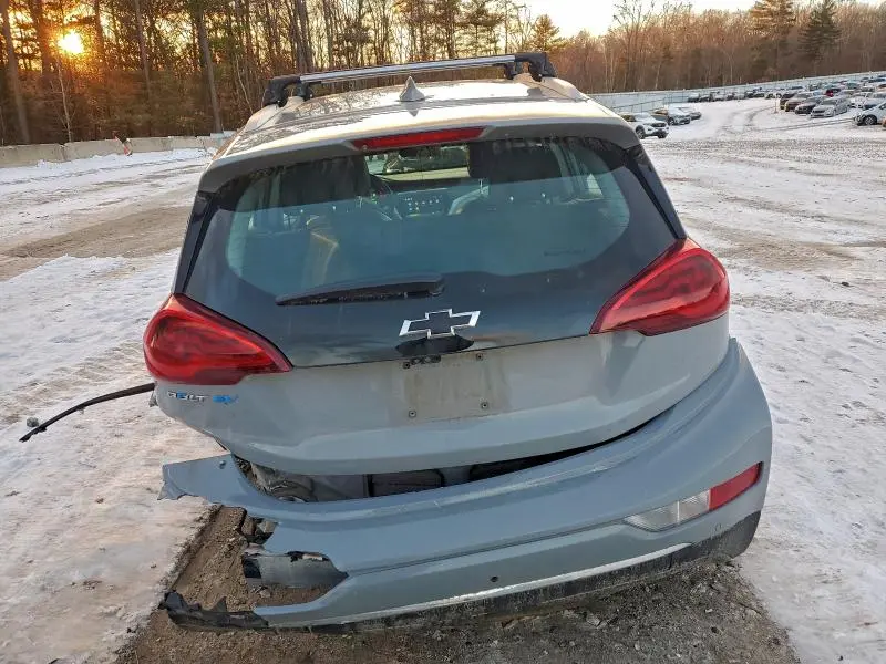 2019 CHEVROLET BOLT EV PREMIER  