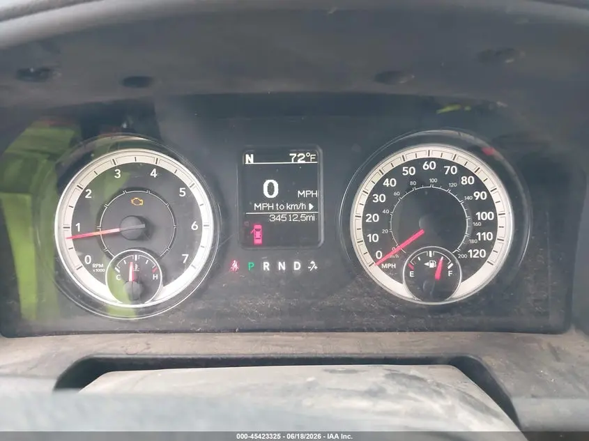 2016 RAM 1500 TRADESMAN