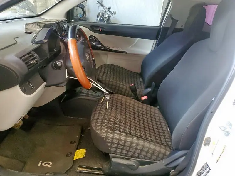 2013 TOYOTA SCION IQ   